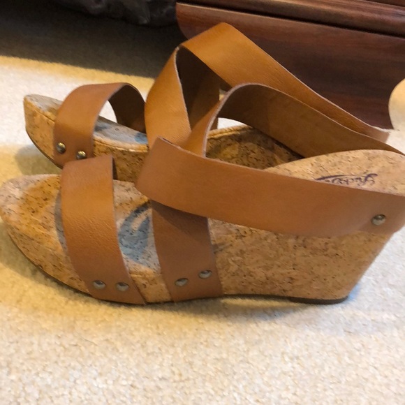 Lucky brand wedges - Picture 2 of 2